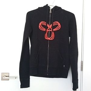 TNA Zip Hoodie